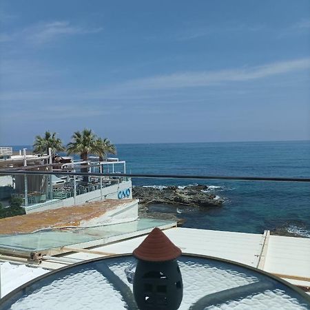 Beachfront Apartment 레팀노 외부 사진