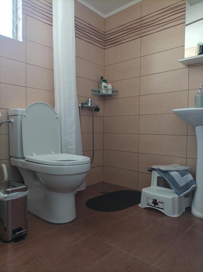 Beachfront Apartment 레팀노 외부 사진