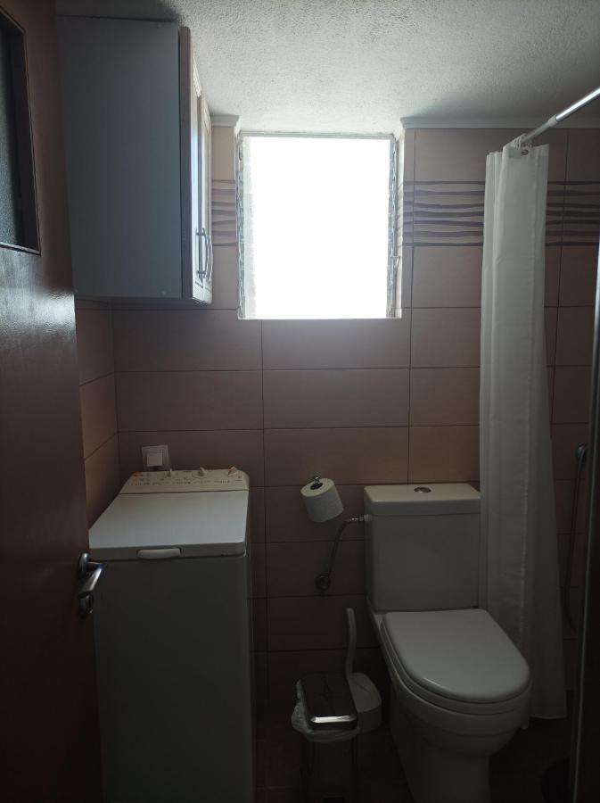 Beachfront Apartment 레팀노 외부 사진