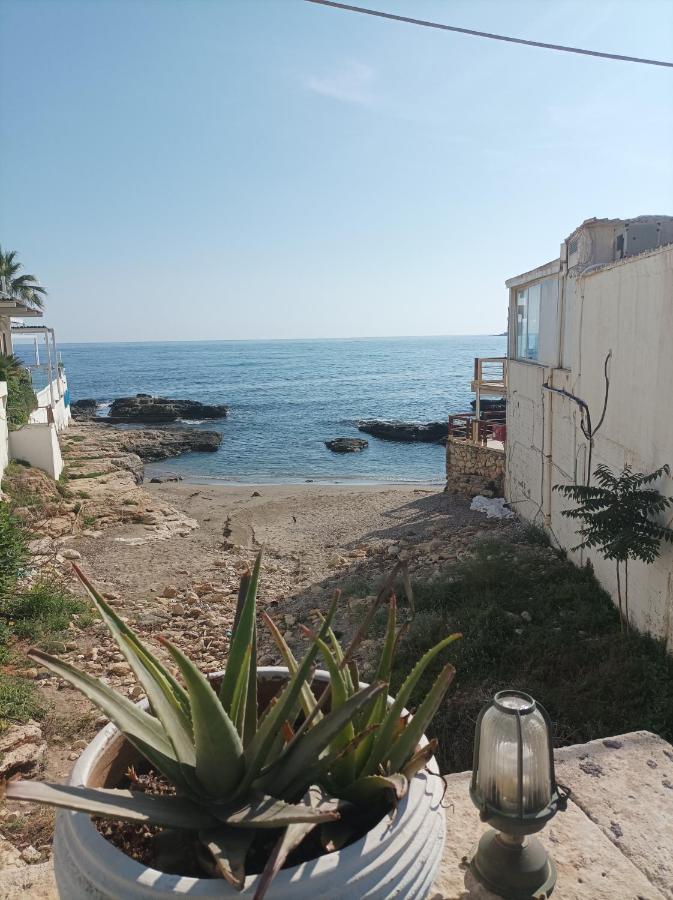 Beachfront Apartment 레팀노 외부 사진